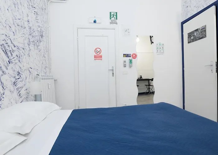 Gæstehus Le Mura Room&breakfast 3*