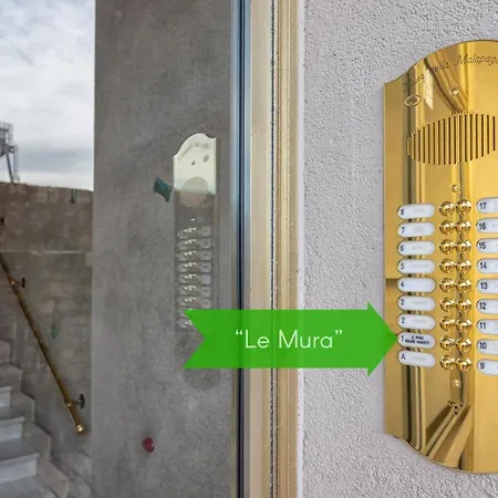 Le Mura Room&breakfast Guest house Genoa