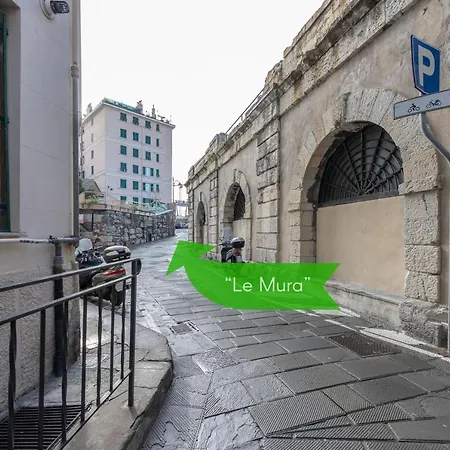 Le Mura Room&breakfast Gênes