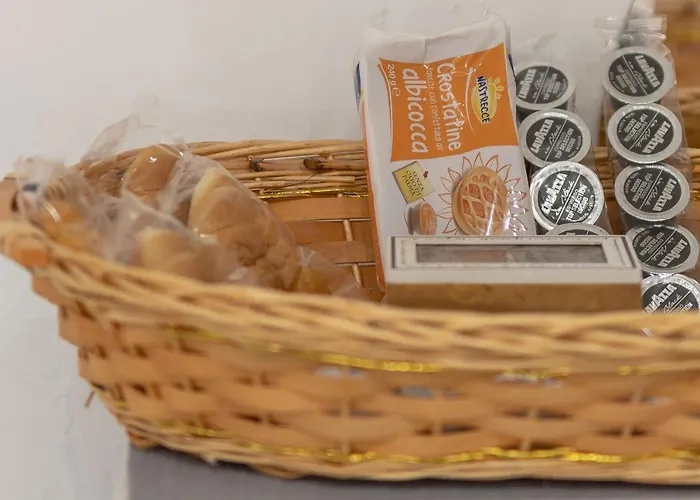 Le Mura Room&breakfast Penzion Janov