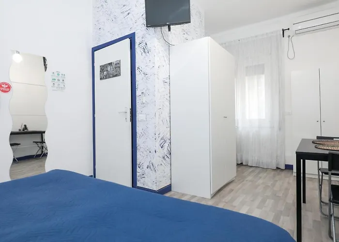 Le Mura Room&breakfast Penzion Janov