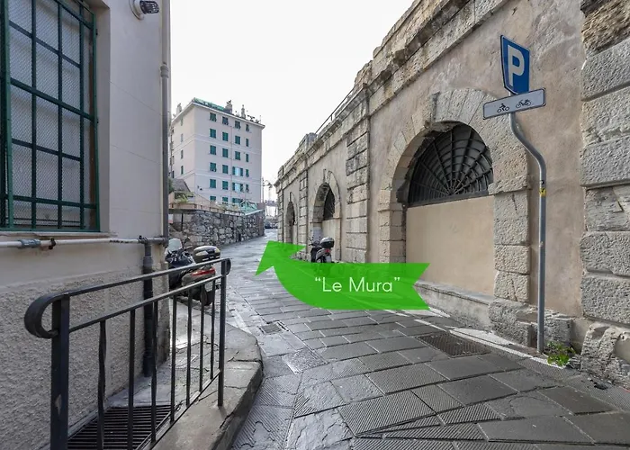 Le Mura Room&breakfast Γένοβα