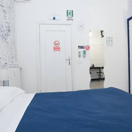 招待所 Le Mura Room&breakfast 3*